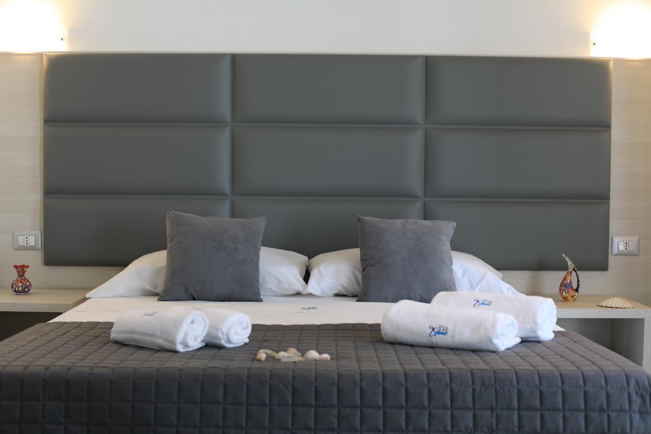 B&B Edonic Porto Cesareo Kültér fotó