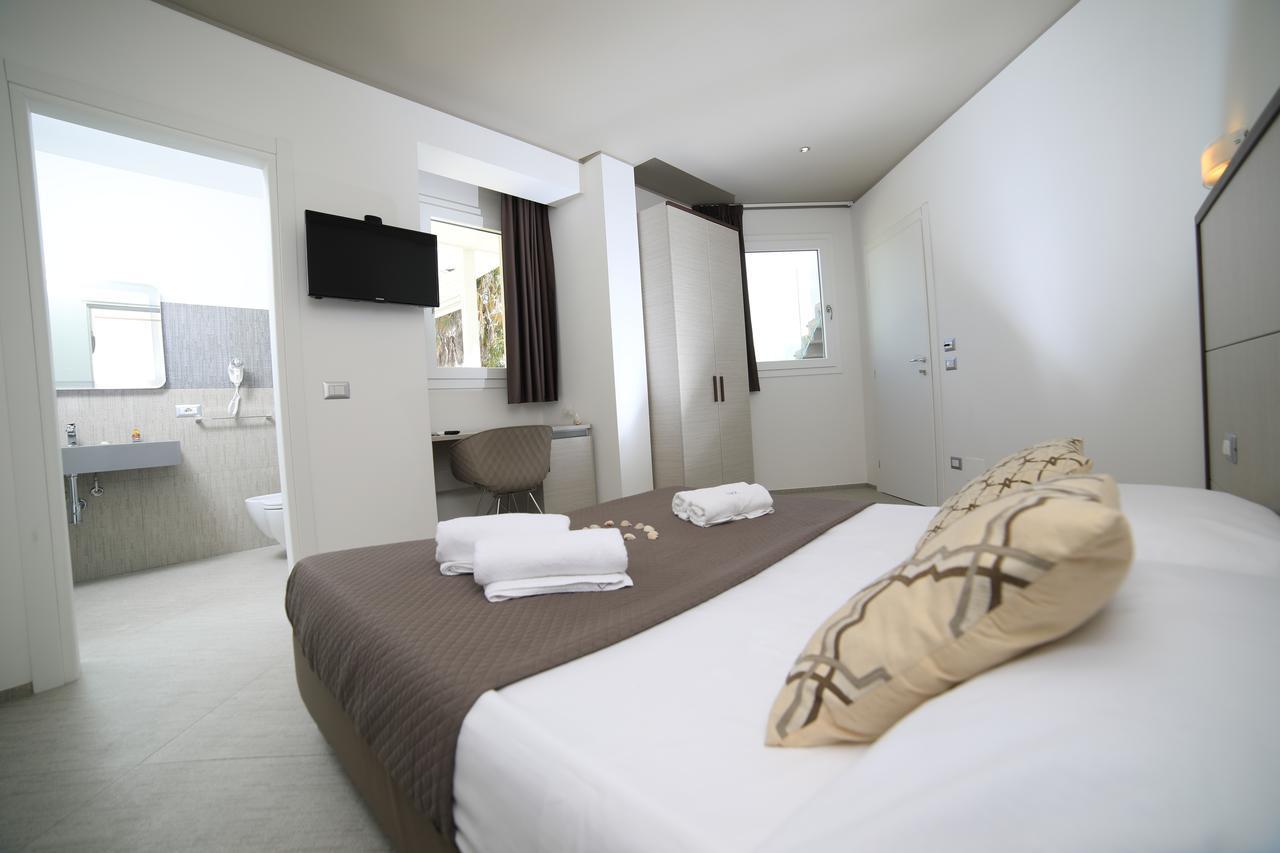 B&B Edonic Porto Cesareo Kültér fotó