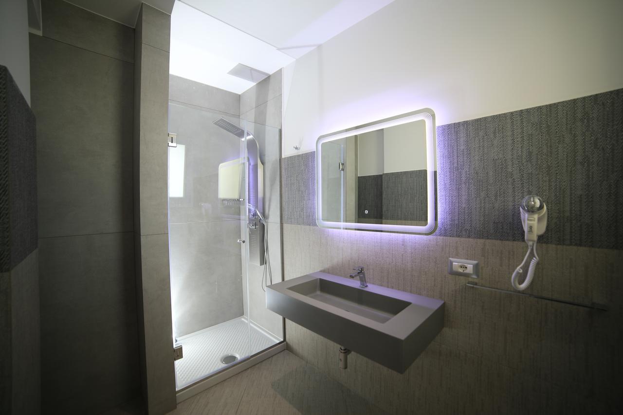 B&B Edonic Porto Cesareo Kültér fotó