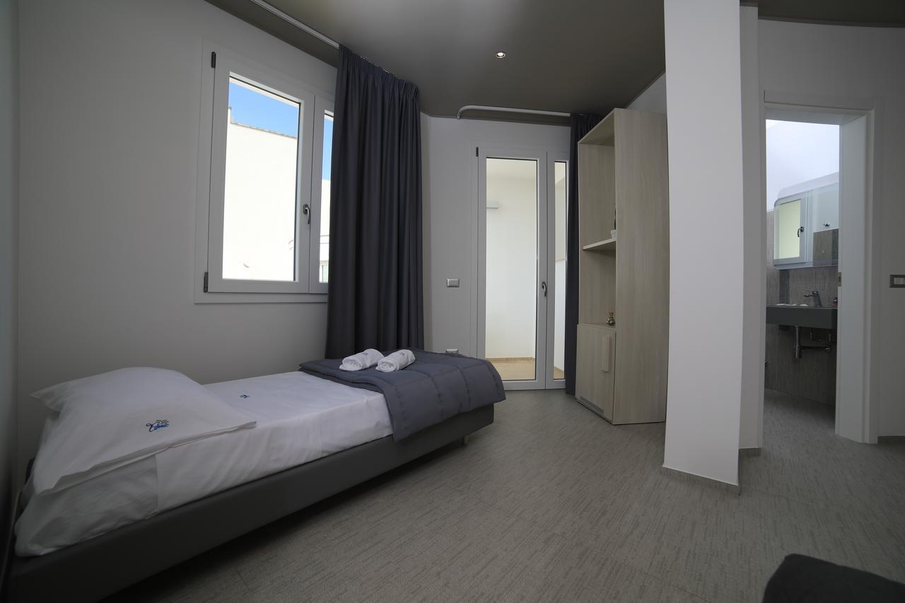 B&B Edonic Porto Cesareo Kültér fotó
