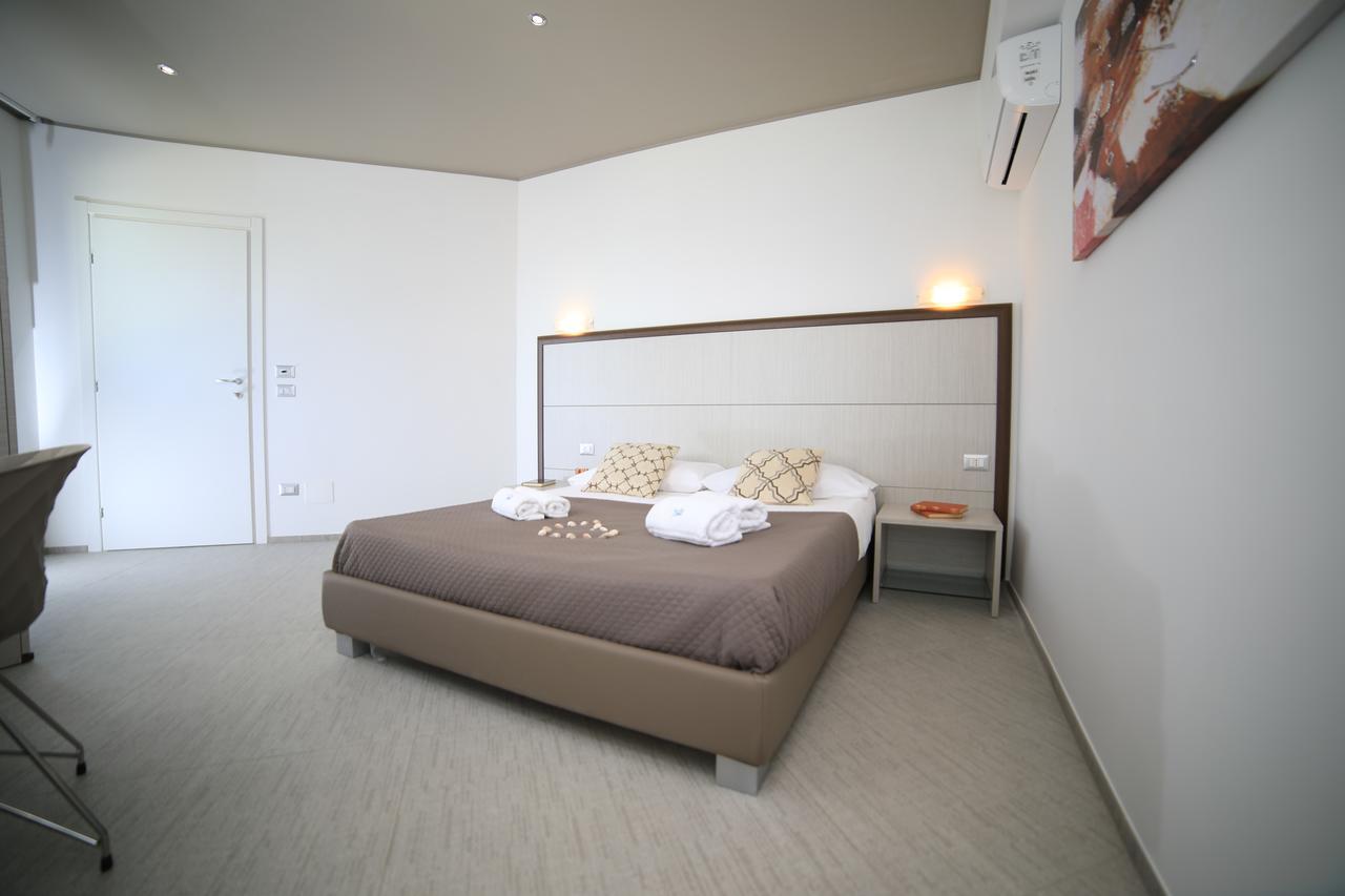 B&B Edonic Porto Cesareo Kültér fotó