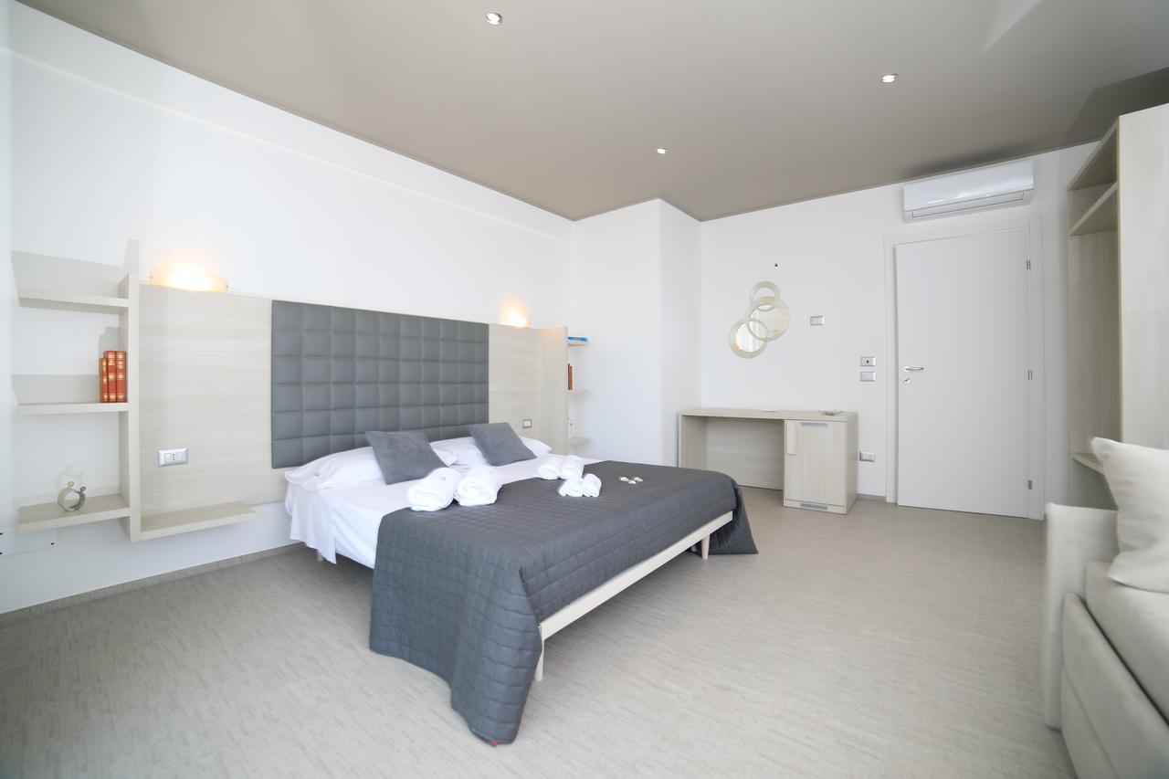 B&B Edonic Porto Cesareo Kültér fotó