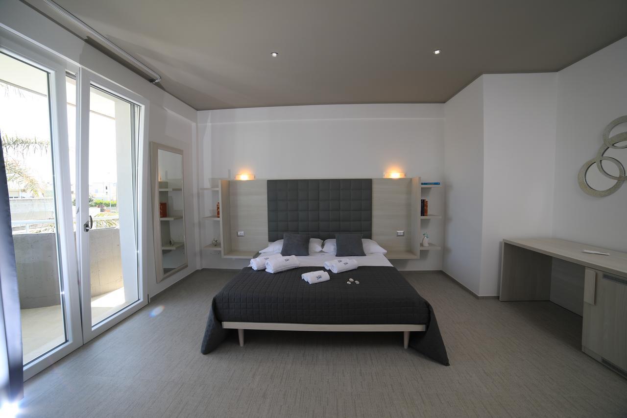 B&B Edonic Porto Cesareo Kültér fotó