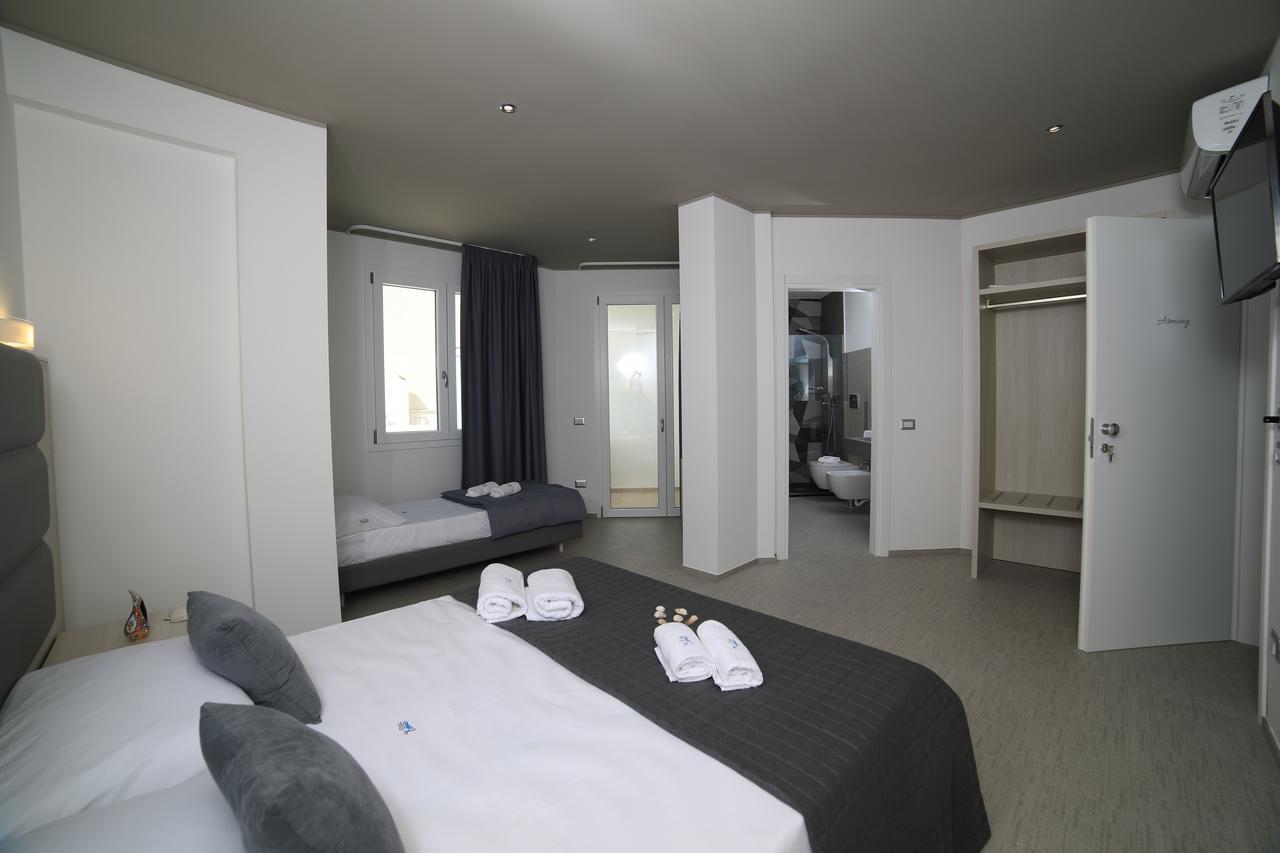 B&B Edonic Porto Cesareo Kültér fotó