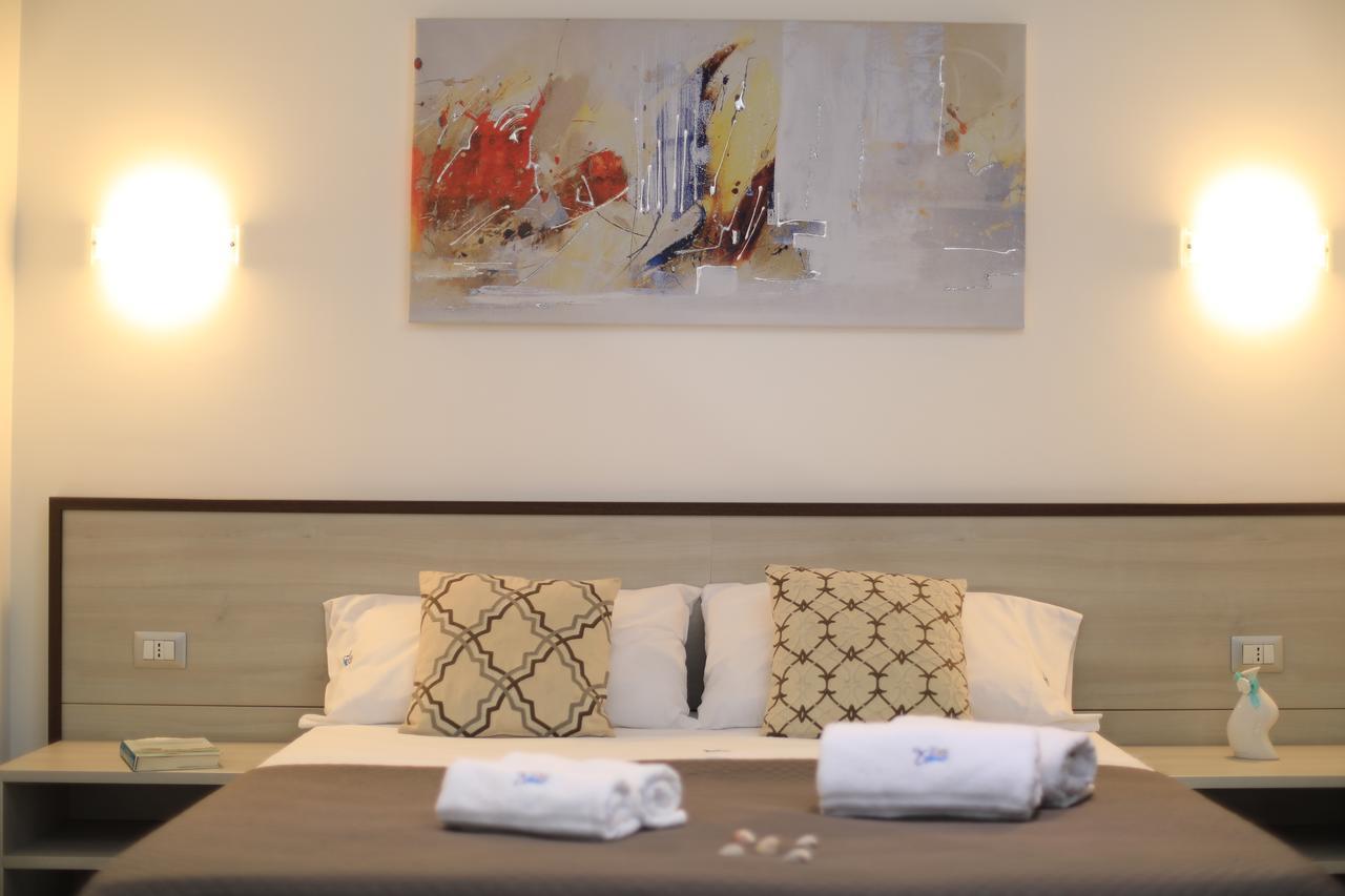 B&B Edonic Porto Cesareo Kültér fotó