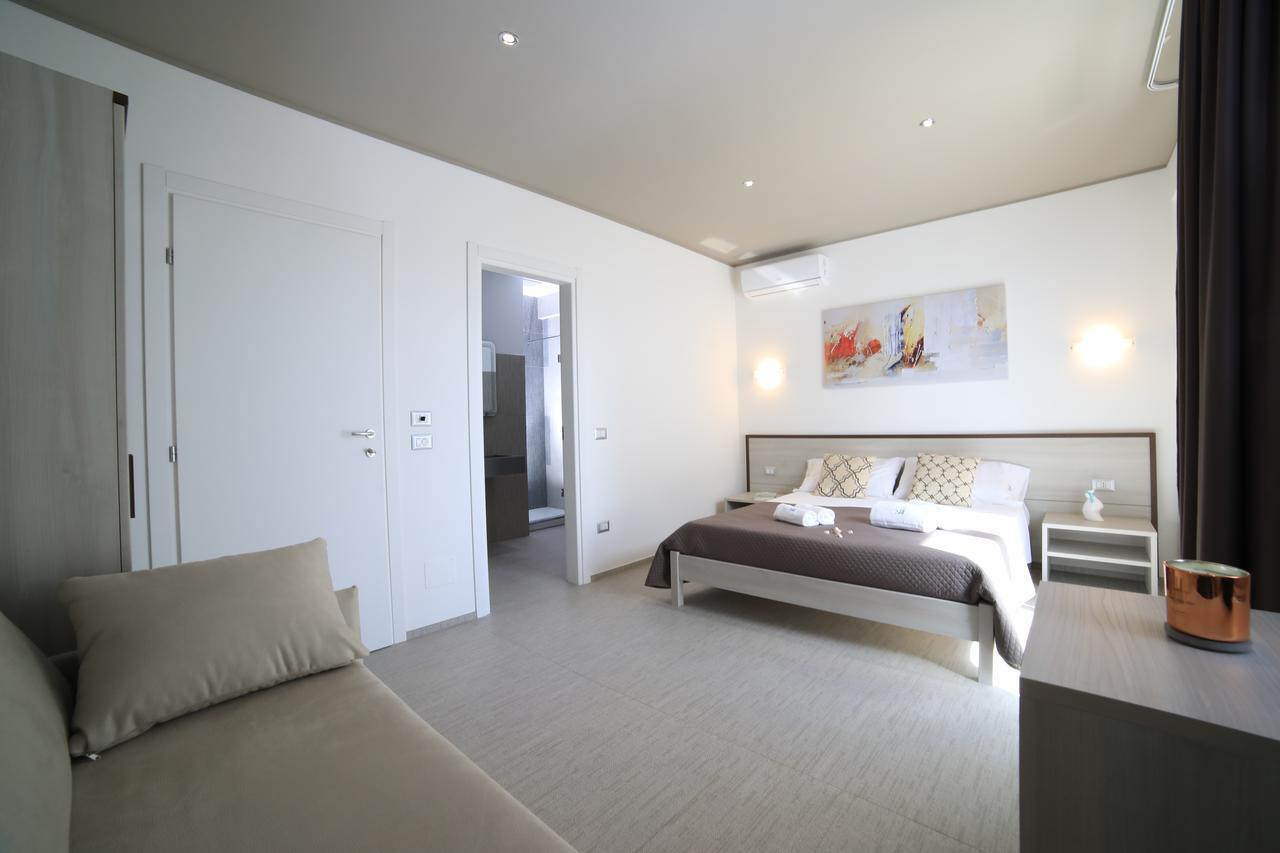 B&B Edonic Porto Cesareo Kültér fotó