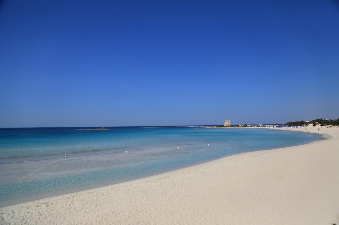B&B Edonic Porto Cesareo Kültér fotó