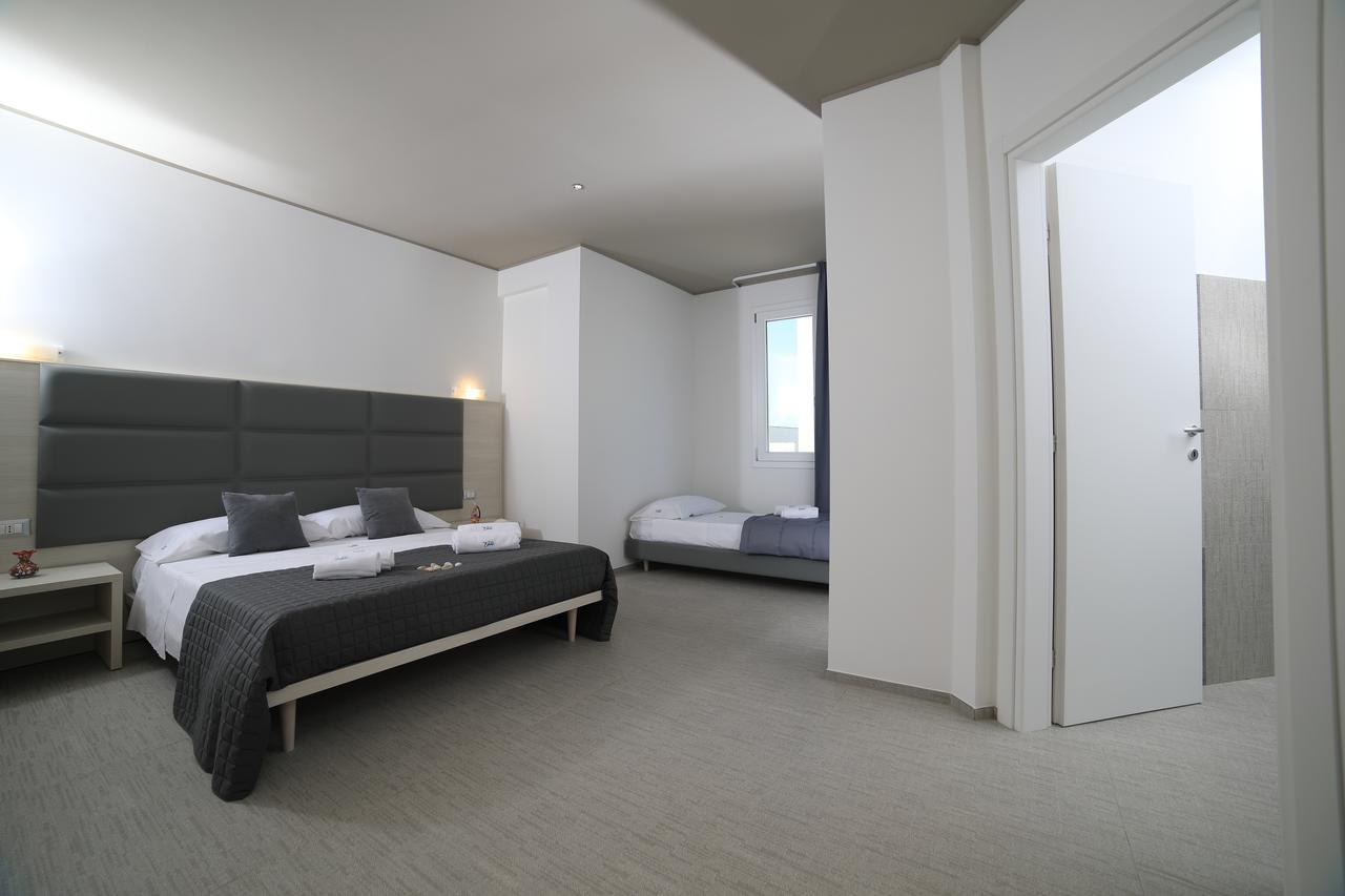 B&B Edonic Porto Cesareo Kültér fotó