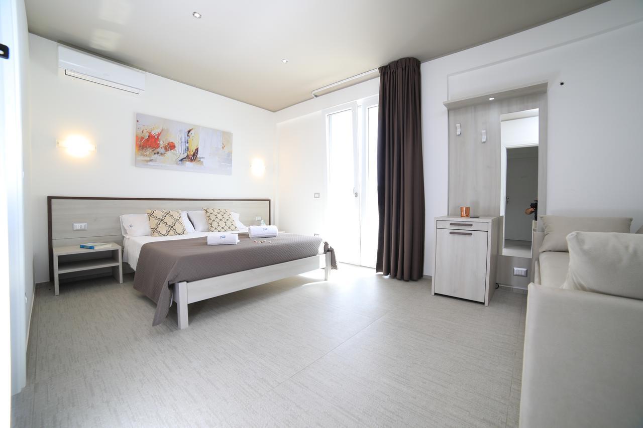B&B Edonic Porto Cesareo Kültér fotó