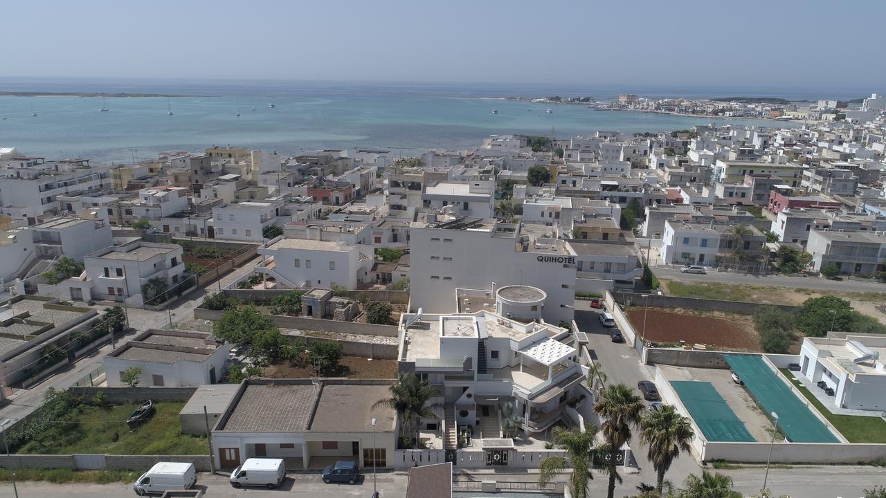 B&B Edonic Porto Cesareo Kültér fotó
