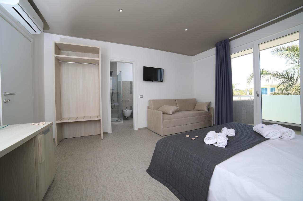 B&B Edonic Porto Cesareo Kültér fotó