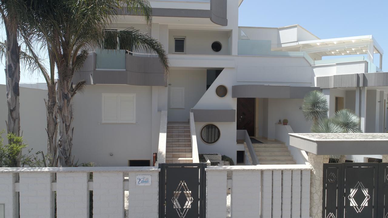B&B Edonic Porto Cesareo Kültér fotó