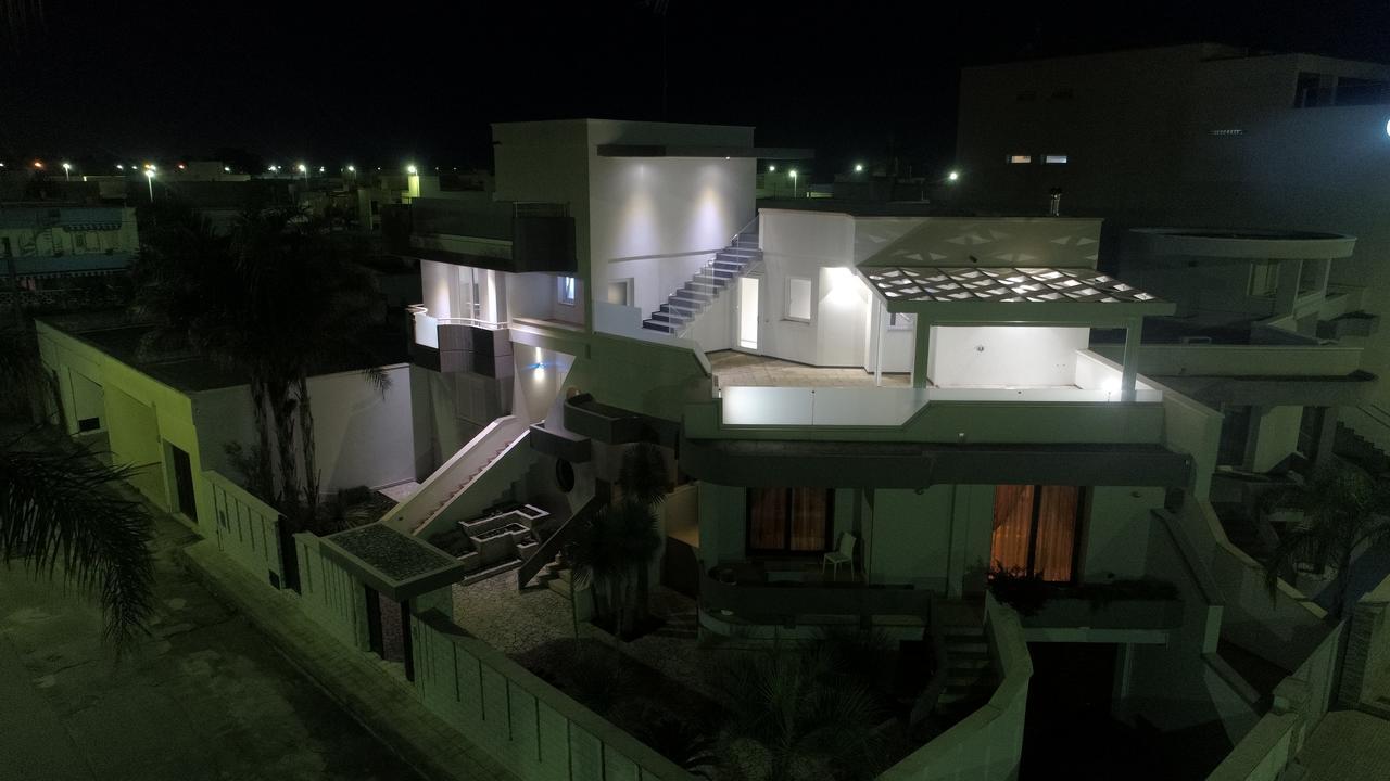 B&B Edonic Porto Cesareo Kültér fotó