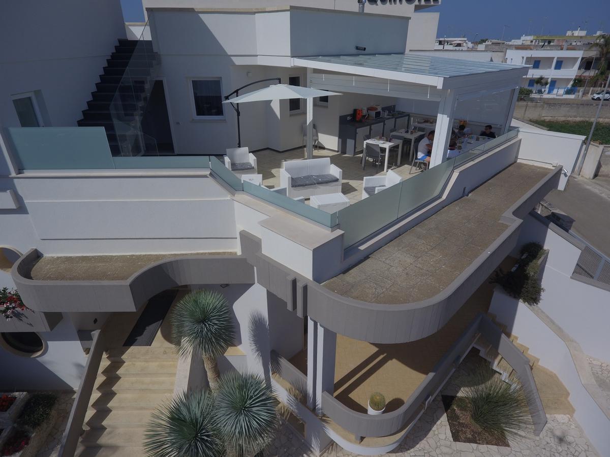 B&B Edonic Porto Cesareo Kültér fotó