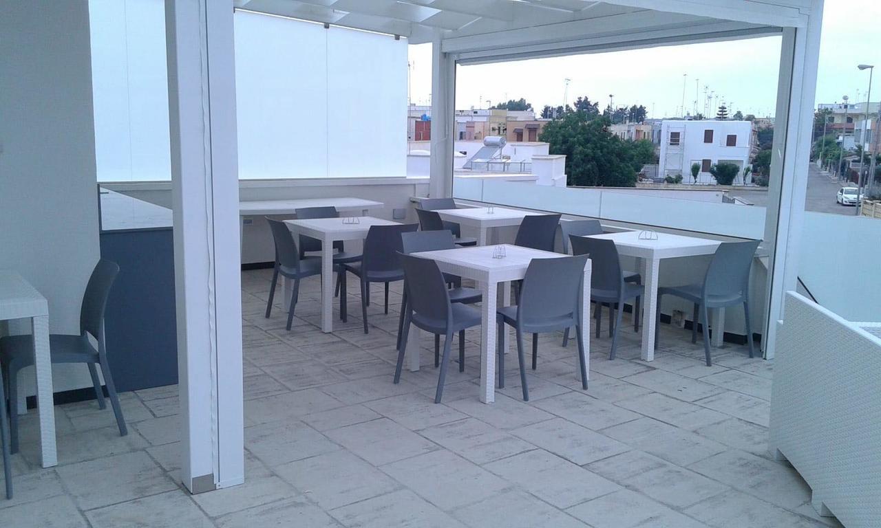 B&B Edonic Porto Cesareo Kültér fotó