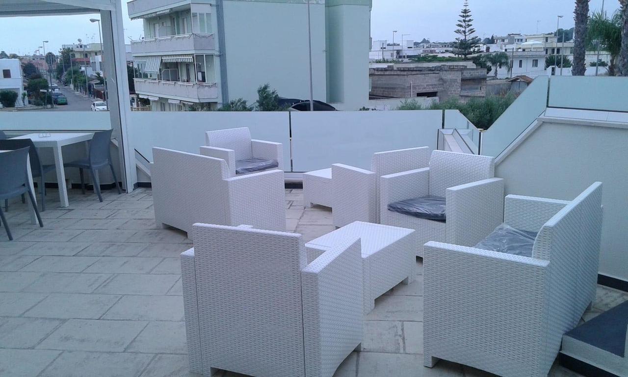 B&B Edonic Porto Cesareo Kültér fotó
