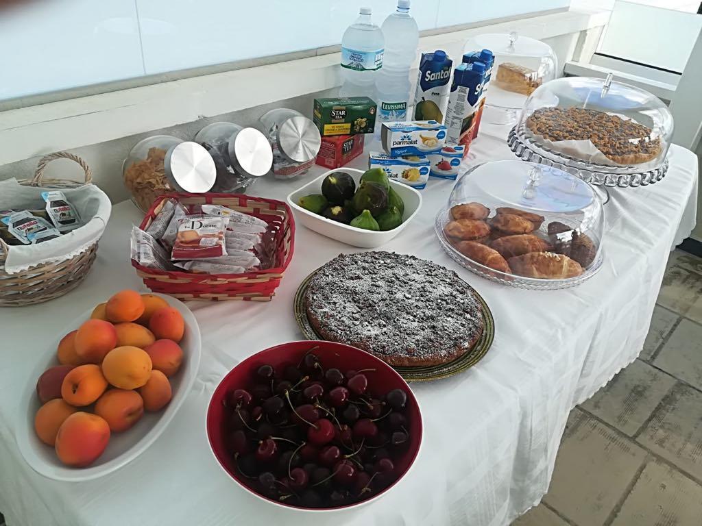 B&B Edonic Porto Cesareo Kültér fotó