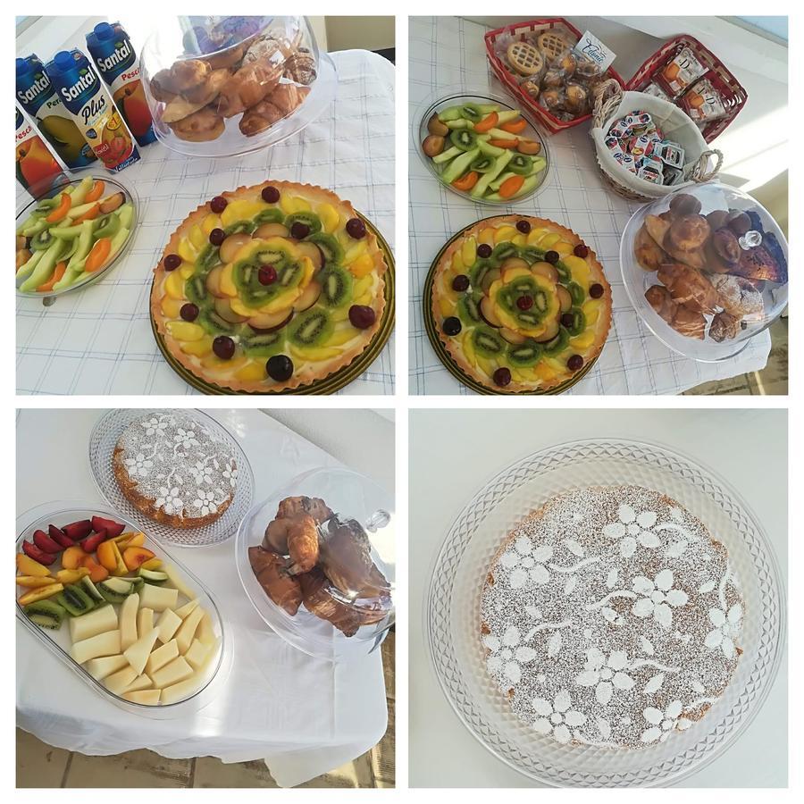 B&B Edonic Porto Cesareo Kültér fotó