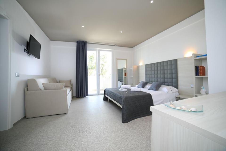 B&B Edonic Porto Cesareo Kültér fotó